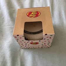 Jelly Belly Vanilla Scented Candle
