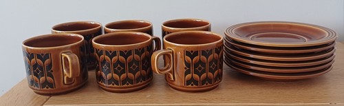 Vintage 1970 hornsea - vintage, 1970's