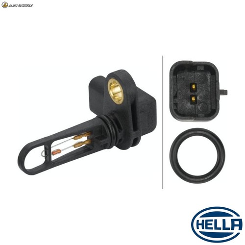 Intake air temperature sensor - intake,
