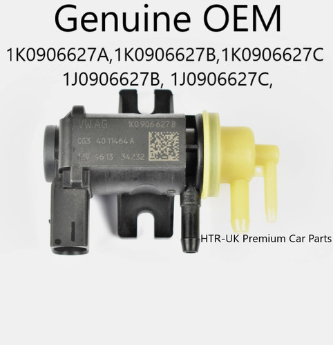 N75 turbo pressure solenoid - turbo,