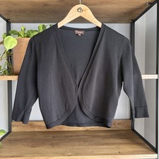 Phase Eight Bolero 10 Black