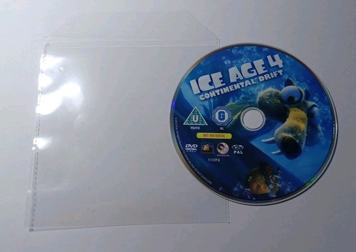 Ice age continental - age,