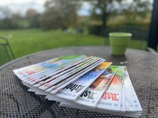 Asterix Comic Collection Goscinny & Uderzo, Mixed Lot of 18 Items