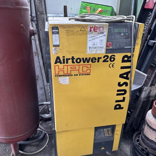 Hpc plusair airtower - plusair, 26