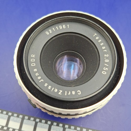 Carl zeiss jena ddr - ddr, tessar