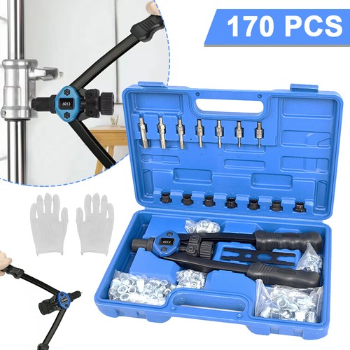 Professional 170pcs hand nut - hand,