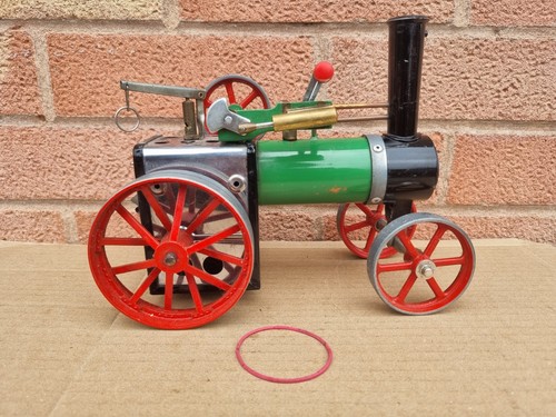 Mamod steam engine - mamod, used