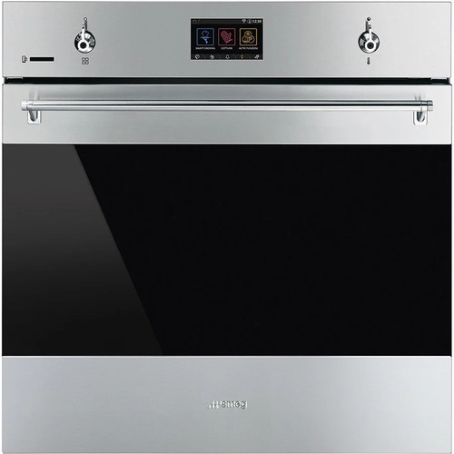 Smeg oven ststeel eclipse - oven, &