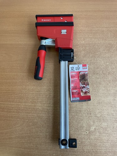 Bessey k body revolution - bessey, k-body