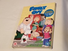 Family Guy Season 8 – Region