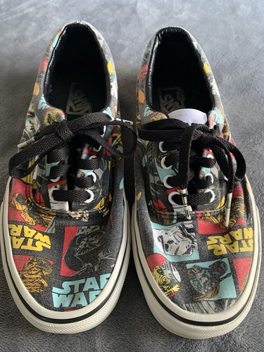Vans era star wars - star,