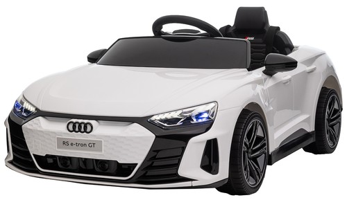 Licensed audi tron - gt, rs