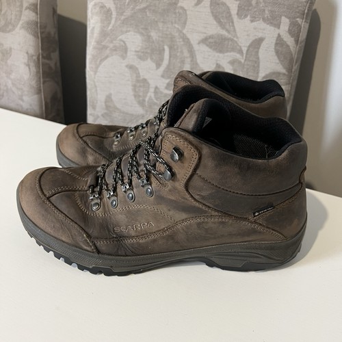 Scarpa mens cyrus mid - scarpa,