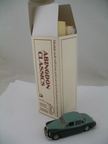 Abingdon classics model - abingdon,
