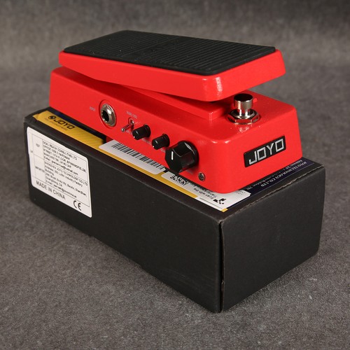 Joyo multimode wah - joyo,