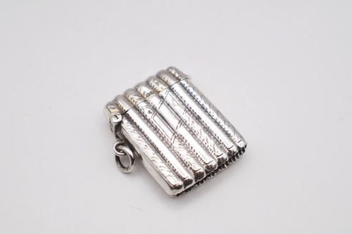 Nice antique sterling silver - antique,