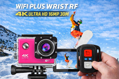 Ultra wifi action camera - ultra,