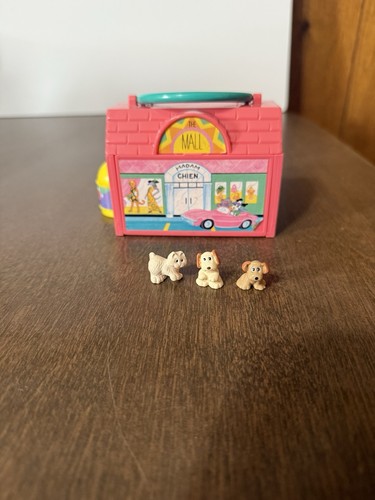 Vintage pound puppies - puppies, fashion