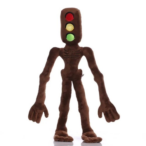 Cartoon monster plush - plush, soft
