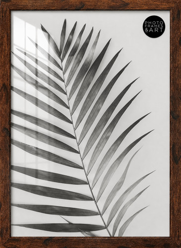 Rustic wood effect picture - rustic,