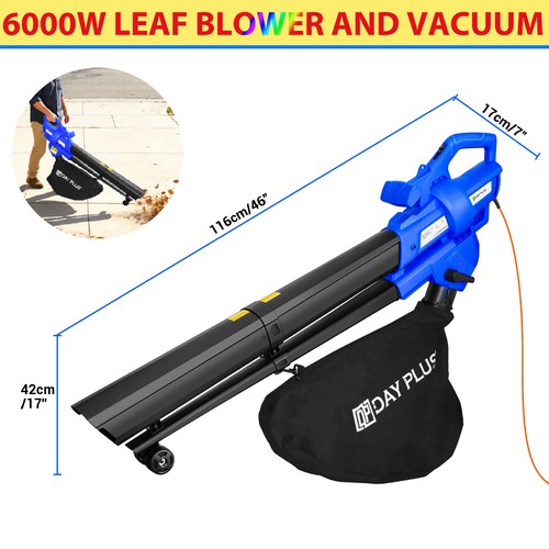 Garden gear 6000w electric - garden,