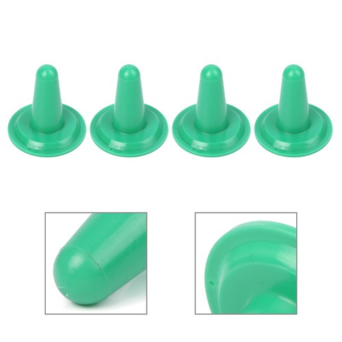 Plastic inflation plugs - plastic, plugs/shell
