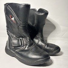 Akito Tufman Leather