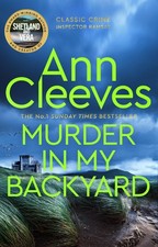 Pan Murder in My Backyard. -