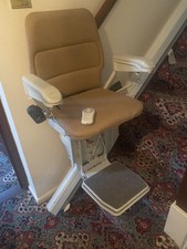 STANNAH 420 STAIRLIFT WITH