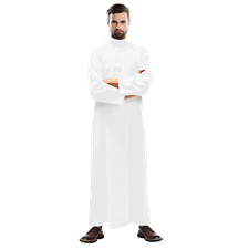 Mens JUBBA SAUDI THOBE