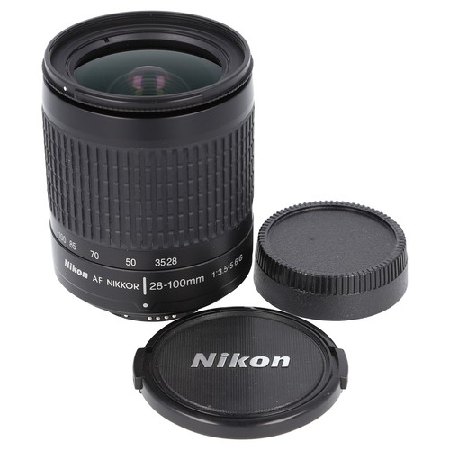Nikon nikkor 100mm - 28-100mm, d1