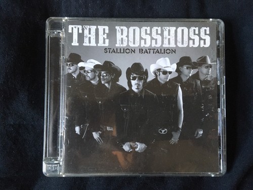 The bosshoss stallion - bosshoss,