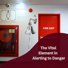 NICKLE  WALL MOUNTED HANG 7"