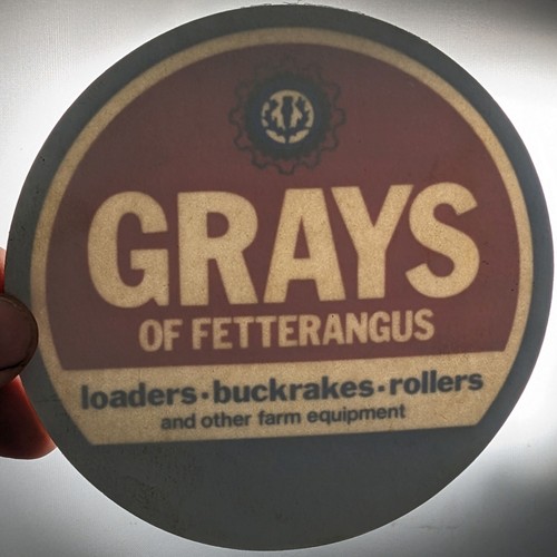 Grays agricultural equipment - agricultural,