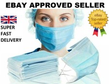 DISPOSABLE SURGICAL FACE MASK