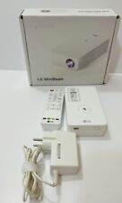 LG PH30JG Compact Portable LED Projector Faulty For Parts/Spares Only