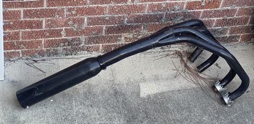 1979 honda cb750f exhaust - 1979-82,