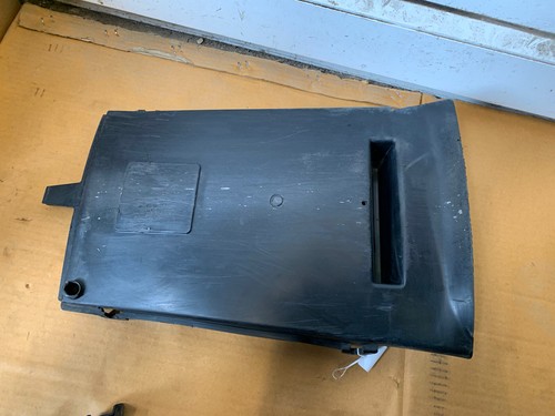 Honda wing 125 belly pan - s,