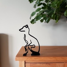 Minimalistic Metal Black