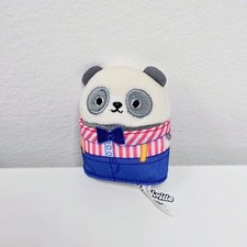 Squishmallows Squishville - PJ the Panda - Series 9
