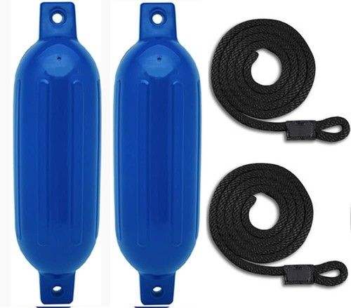 Pack 23 blue ribbed - 6.5, x