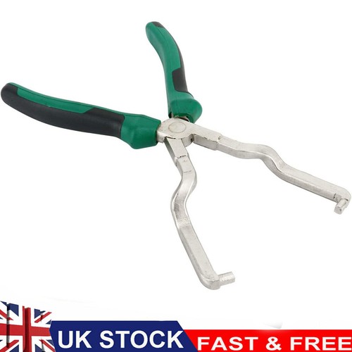 Fuel filter line clip - filter,