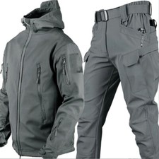 Mens Combat Waterproof And