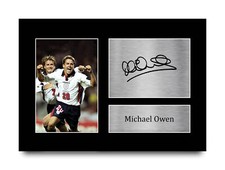 Michael Owen Great Gift Idea