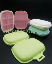 1 X Pill Box Organiser 7 Day