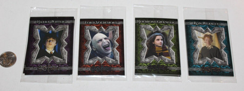Rare 2007 artbox harry potter - rare,