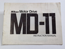 Nikon MD-11  Motor Drive