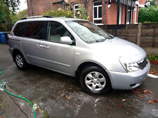 kia sedona 2010 2.2 crdi mk ii   Stockport 92K trouble free miles STKPORT