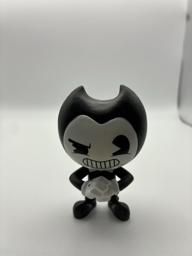 Bendy and the ink - and, machine