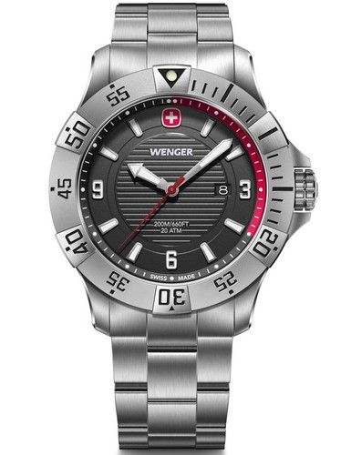 Wenger 0641 139 mens - mens, watch